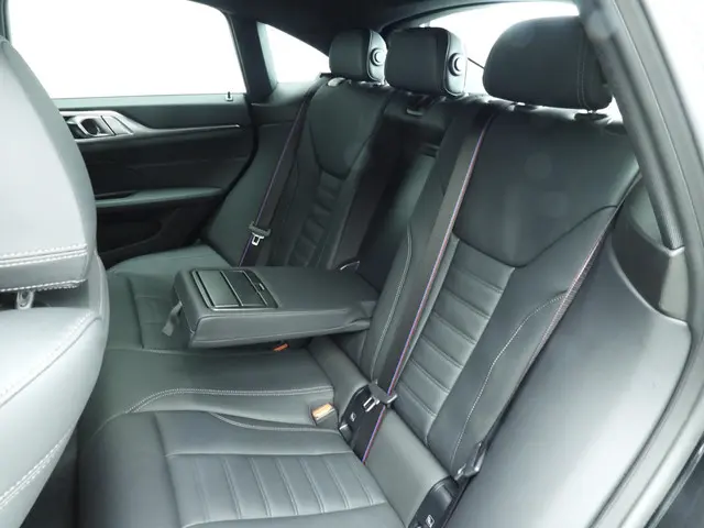 BMW 4 Serie Gran Coupe 420i 2024 Benzine 8