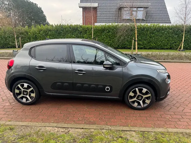Citroën C3 1.2 PureTech Shine 45.000 KM 2017 Benzine 7