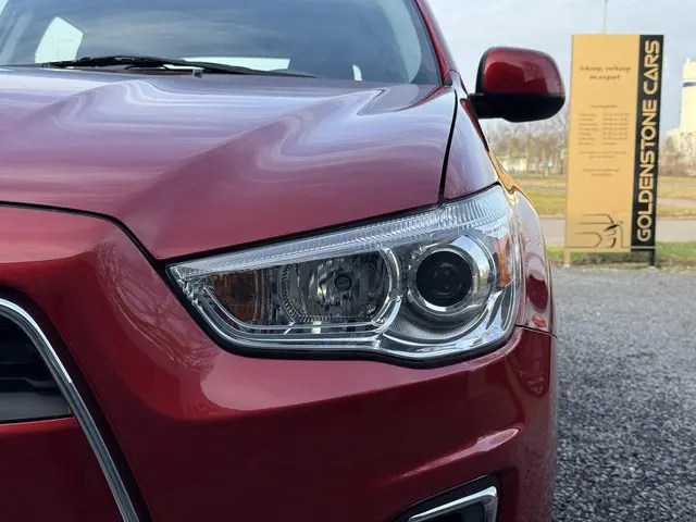 Mitsubishi ASX 1.6 Cleartec Bright 2016 Benzine 34