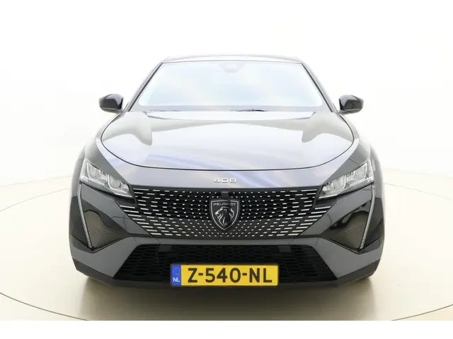 Peugeot 408 1.2T 130pk Automaat Allure GT 2024 Benzine 6