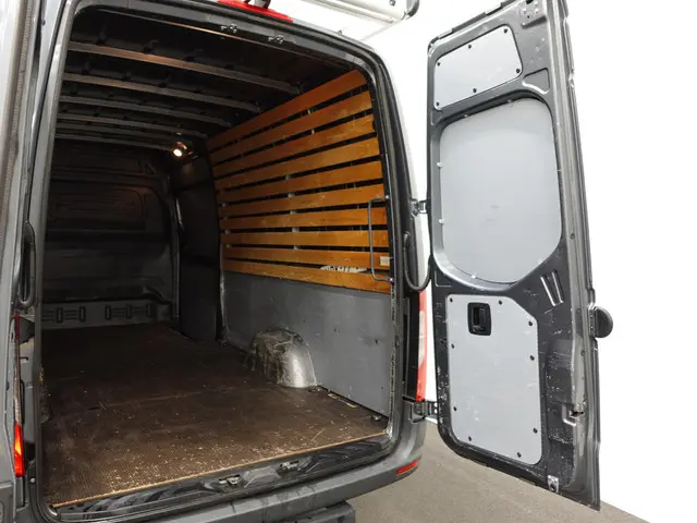 Mercedes-Benz Sprinter L3H2 Automaat 2022 Diesel 8