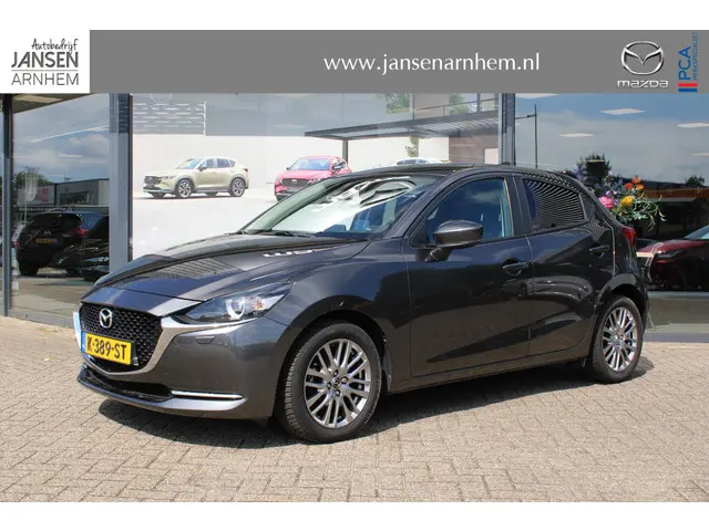 Mazda 2 1.5 Skyactiv-G Luxury 2021 Benzine