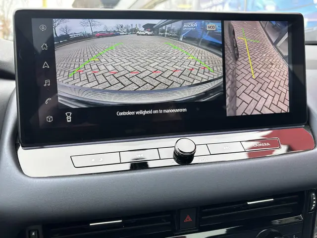 Nissan QASHQAI MHEV 140 MT Tekna 2024 Benzine 12