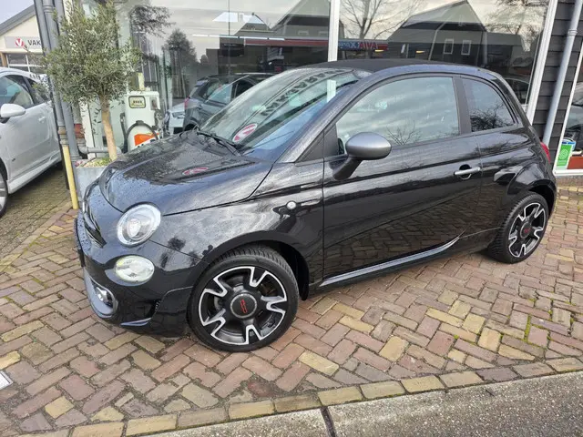 Fiat 500C 2
