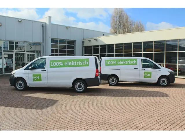 MAN eTGE Elektrisch 136 Pk L3 H3 2020 Elektrisch 38