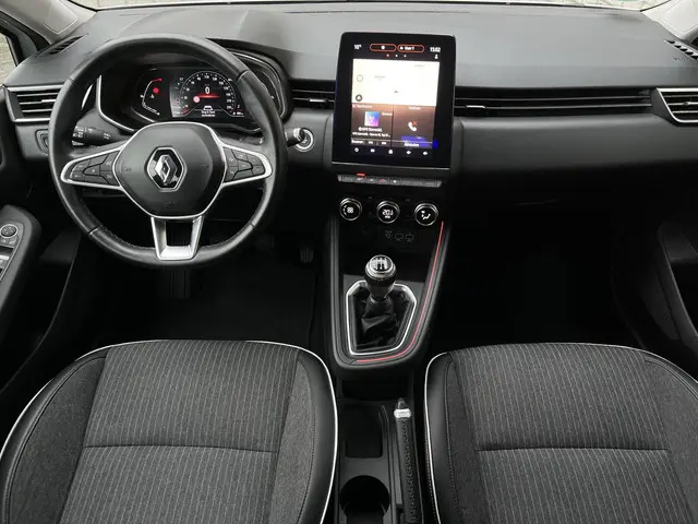 Renault Clio 1.0 TCe Intens 2019 Benzine 3