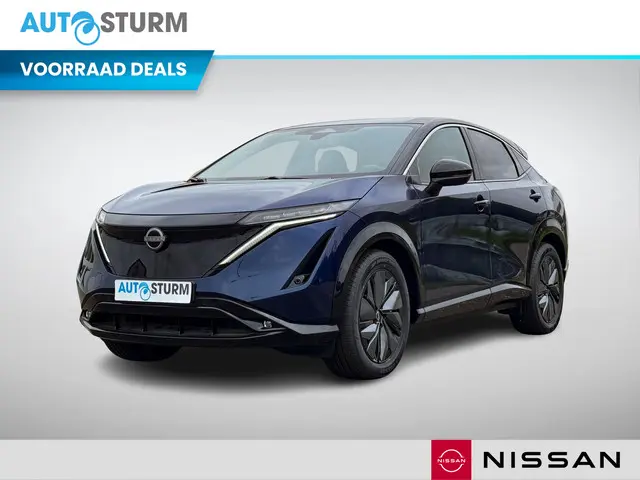 Nissan ARIYA Advance 91 kWh 2025 Elektrisch
