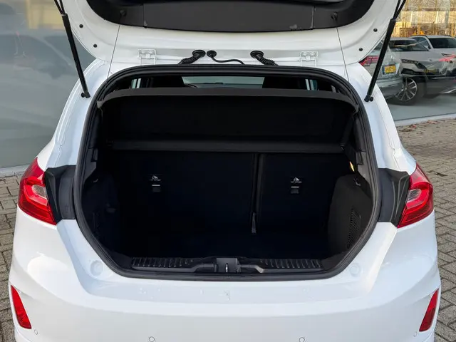 Ford Fiesta 1.0 EcoBoost ST-Line NL AUTO 2020 Benzine 16