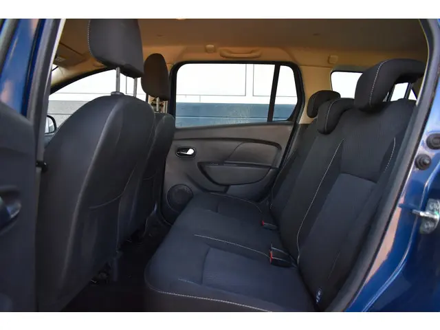 Dacia Logan MCV 0.9 TCe Bi-Fuel Laureate 2017 LPG/Gas 10