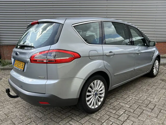 Ford S-Max 1.6 EcoBoost Platinum 2015 Benzine 4