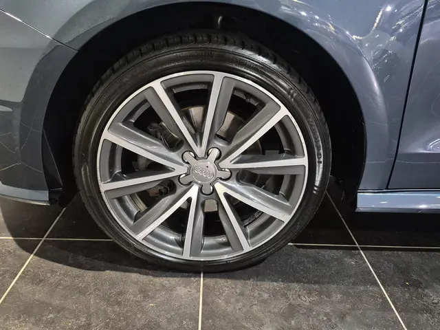 Audi A1 Sportback 1.4 TFSI Advance Sport 2018 Benzine 25