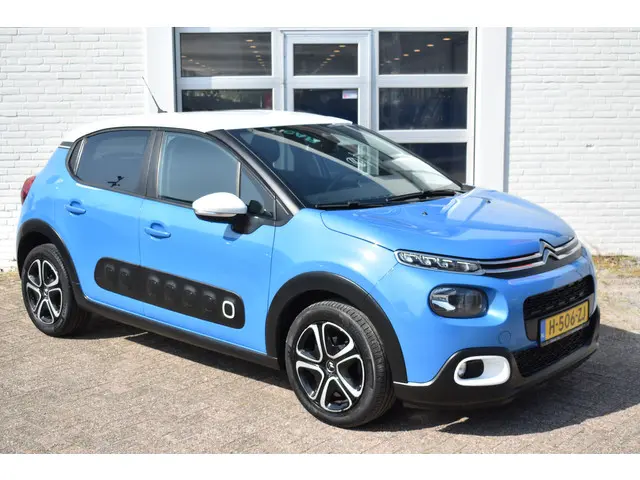 Citroën C3 PureTech 82 Feel Edition 2020 Benzine 15