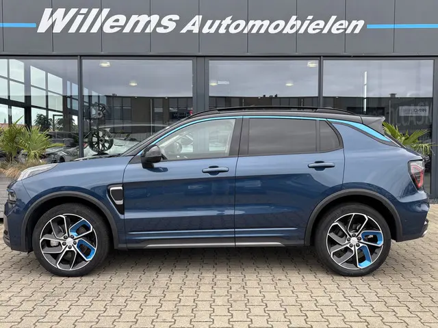 Lynk & Co 01 1.5 2023 Hybride Benzine 3