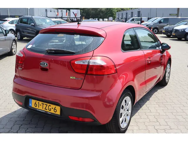 Kia Rio 1.2 CVVT Comfort Pack 2012 Benzine 4