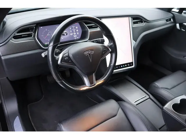 Tesla Model S 100D 2017 Elektrisch 8