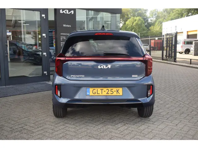 Kia Picanto 1.0 DPi DynamicPlusLine 5-Drs 2024 Benzine 21