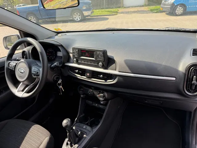 Kia Picanto 1.0 CVVT EconomyPlusLine 2018 Benzine 13