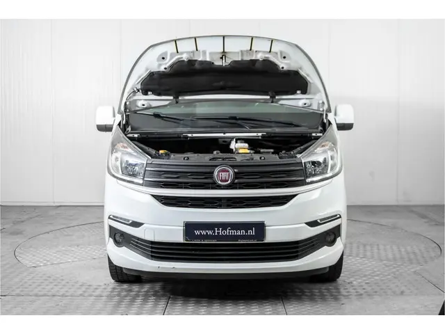 Fiat Talento 1.6 MJ EcoJet L2H1 DC 2019 Diesel 37