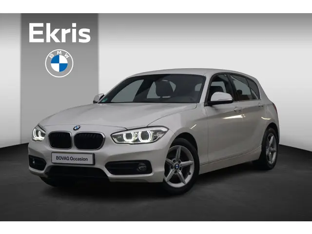 BMW 1 Serie 118i 2018 Benzine