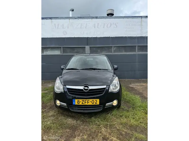 Opel Agila 1.0 |WeinigKm| 2014 Benzine 7