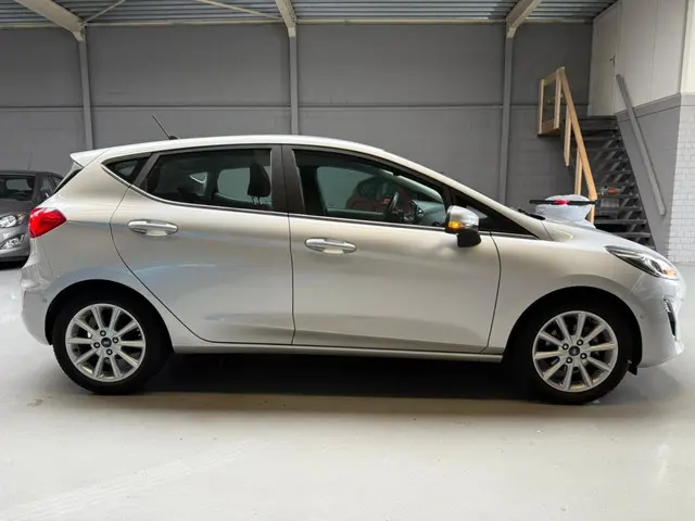 Ford Fiesta 1.0 EcoB. Titanium 2020 Benzine 11