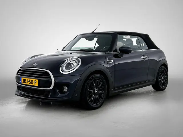 MINI Cooper Cabrio Mini 1.5 Pepper AUTOM. 2020 Benzine 5