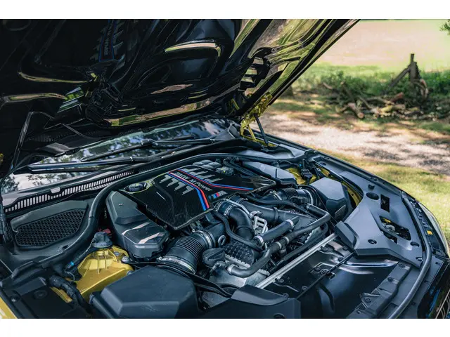 BMW M5 5-serie 2019 Benzine 11