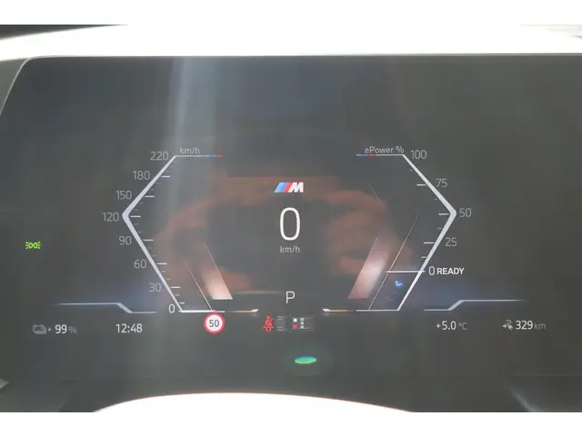 BMW iX1 eDrive20 2025 Elektrisch 11