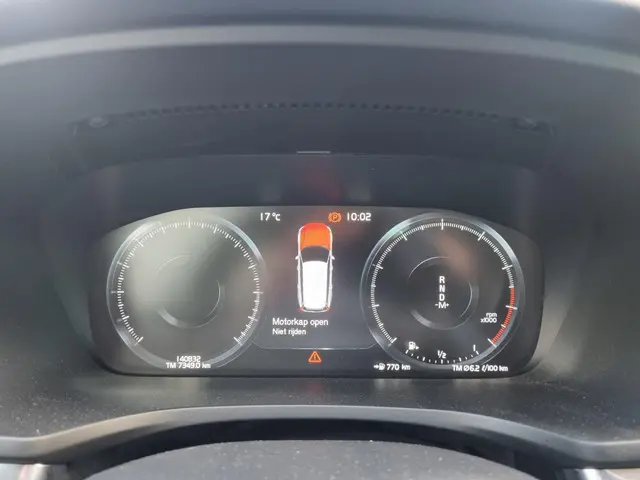 Volvo V60 B3 Aut. Navi Led 2021 Benzine 17