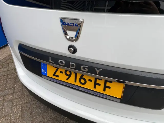Dacia Lodgy 1.6 SCe 7p. 2019 Benzine 25