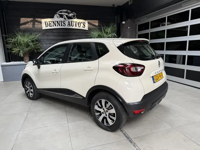 Renault Captur 0.9 TCe Intens 2019 Benzine 5