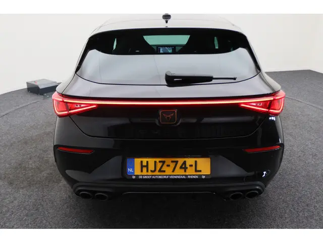CUPRA Leon CUPRA 2022 Benzine 30