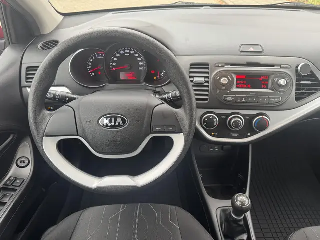 Kia Picanto 1.0 CVVT ComfortLine 2015 Benzine 14