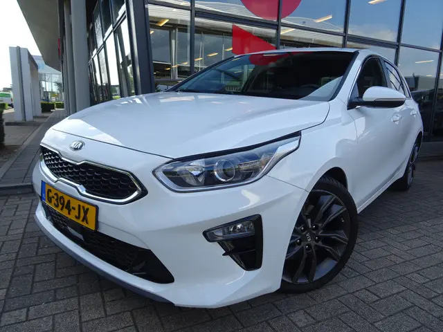Kia Ceed 2