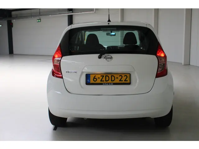Nissan Note 1.2 Acenta 2014 Benzine 4
