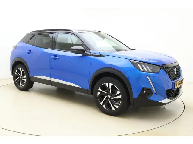 Peugeot 2008 1.2 PureTech GT 2022 Benzine 8