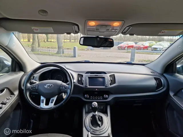 Kia Sportage 1.6 GDI 20th Anniversary 2013 Benzine 29