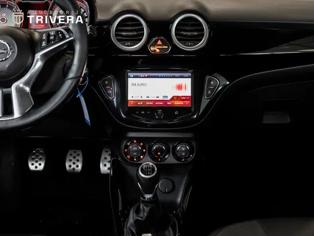 Opel ADAM 1.0 Turbo Slam 2015 Benzine 14