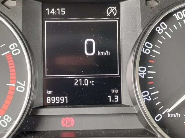 Škoda Fabia 1.2 TSI Ambition 2015 Benzine 33