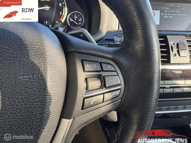 BMW X3 sDrive20i High Executive 2014 Benzine 11