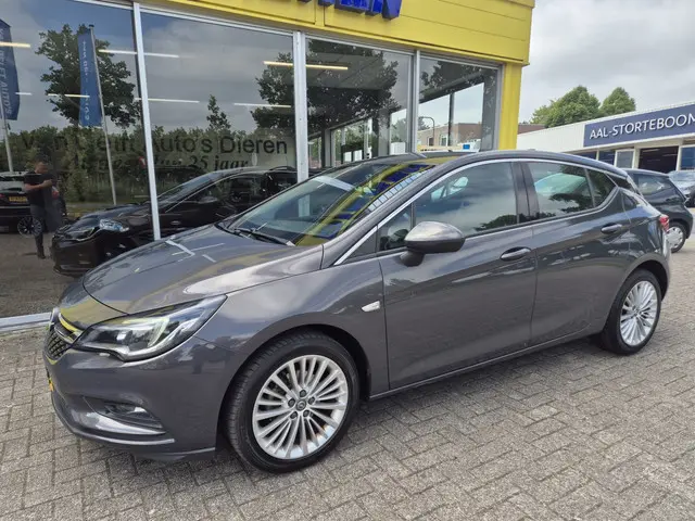 Opel Astra 1.4 Innovation 2016 Benzine 16