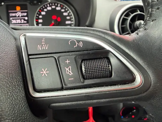 Audi A1 Sportback 1.0 TFSI Adrenalin 2018 Benzine 14