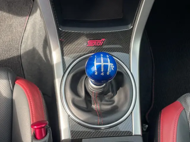 Subaru Impreza 2.5 WRX STI 2015 Benzine 24