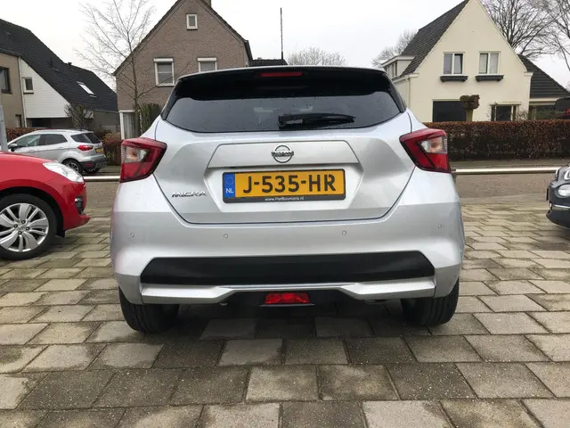 Nissan Micra 1.0 IG-T N-Connecta 2020 Benzine 6