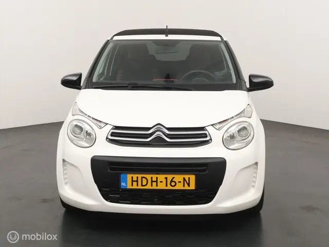 Citroën C1 1.2 Airscape Shine CABRIO 2014 Benzine 9