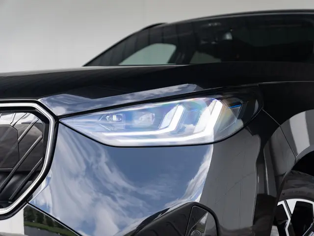 BMW X3 30e xDrive 2025 Hybride Benzine 14