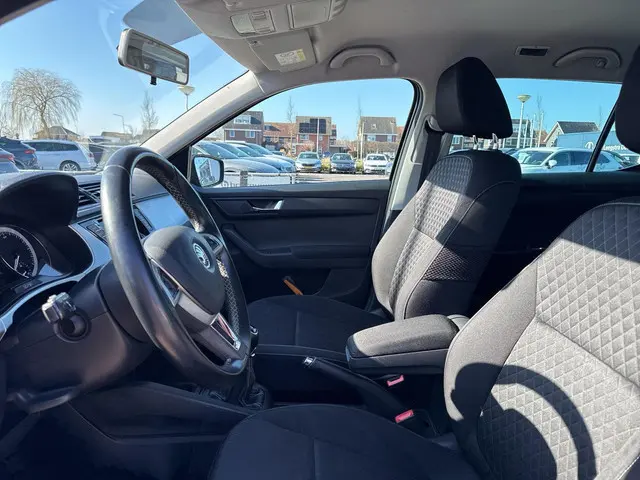 Škoda Fabia 1.2 TSI Edition 2016 Benzine 5