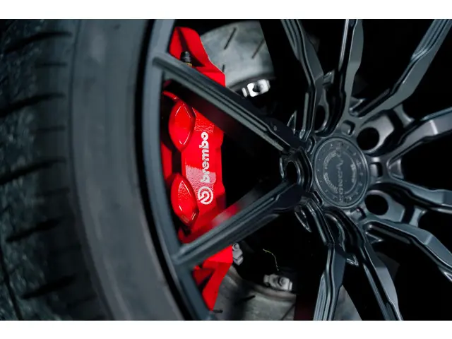 Dodge Challenger Demon 2018 Benzine 18