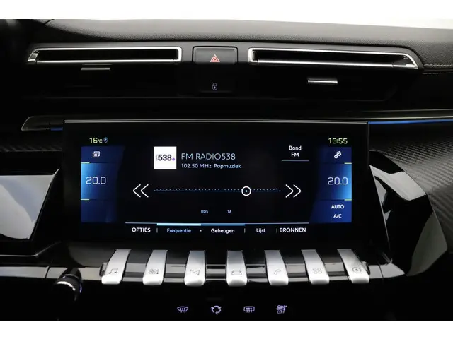 Peugeot 508 SW 1.6 HYbrid GT 2020 Hybride Benzine 26