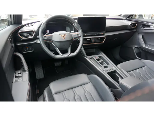 CUPRA Formentor 1.4 e-Hybrid 204pk 2021 Hybride Benzine 9